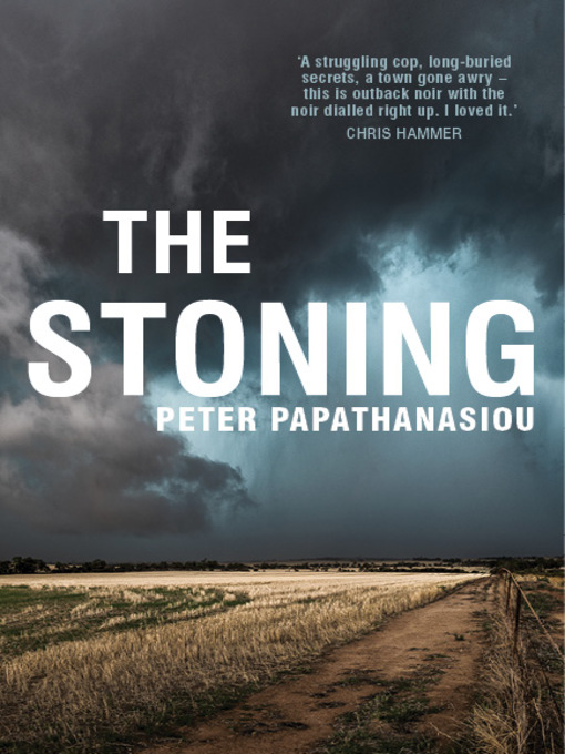 Title details for The Stoning by Peter Papathanasiou - Available